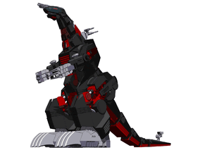 Death Saurer | Zoids Wiki | Fandom Death Saurer | Zoids Wiki | Fandom