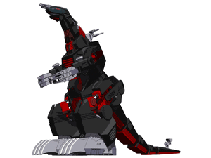 Death Saurer | Zoids Wiki | Fandom Death Saurer | Zoids Wiki | Fandom