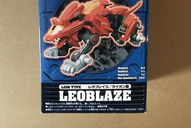 Leo Gator | Zoids Wiki | Fandom Leo Gator | Zoids Wiki | Fandom