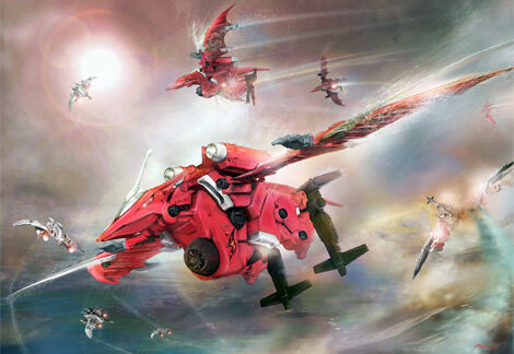 Storm Sworder | Zoids Wiki | Fandom Storm Sworder | Zoids Wiki | Fandom