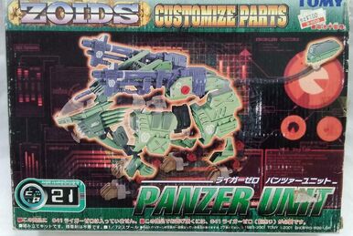 D-Style | Zoids Wiki | Fandom D-Style | Zoids Wiki | Fandom