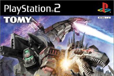 Zoids Online Wars | Zoids Wiki | Fandom