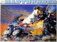 Madthunder vs Deathsaurer