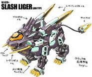 Slash Liger