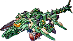 Gojulas Mariner Type B w/ Viking Lance Unit