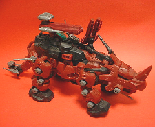 Red Horn | Zoids Wiki | Fandom