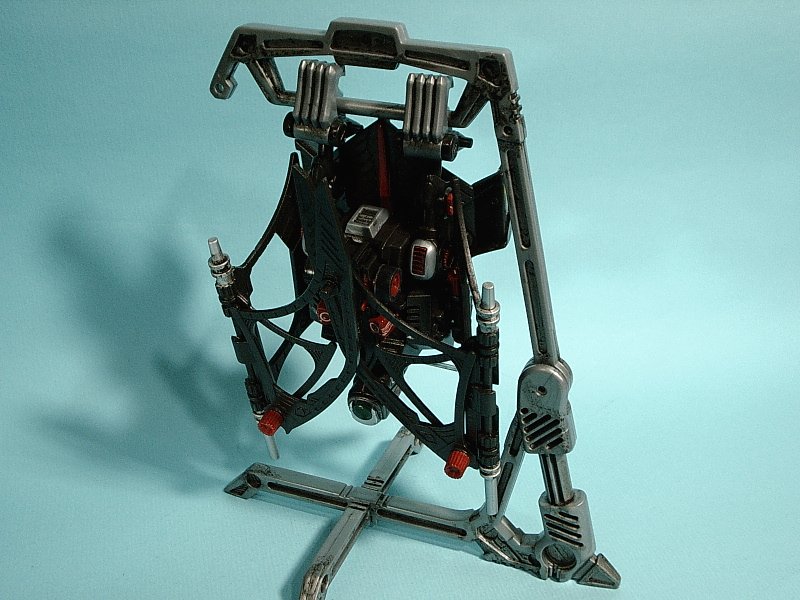 その他 ZOIDS Venomous Upper ZABAT WARDRICK Zabat The Vampire Bat (Zoids Series 3) - YouTube