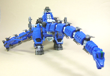 Seismosaurus | Zoids Wiki | Fandom