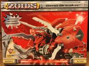 Geno Breaker Hasbro Box art