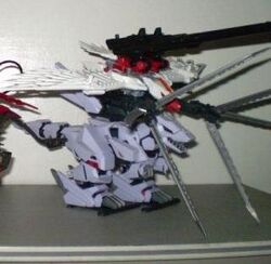 Buster Fury | Zoids Wiki | Fandom Buster Fury | Zoids Wiki | Fandom
