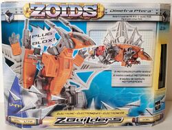 Dimetra Ptera | Zoids Wiki | Fandom Dimetra Ptera | Zoids Wiki | Fandom
