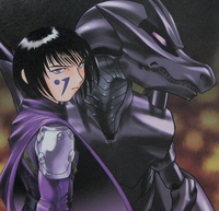 CC Manga Raven and Shadow