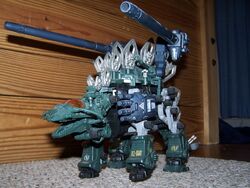 Zoids Customise Parts | Zoids Wiki | Fandom
