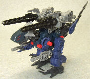 Amazon.com: Zoids Hrz-005 Dos Godos Allosaurus Type 1/72