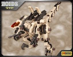 ZOIDS ゾイド ☆ ガンスナイパー（USA ver.） ☆未組立 未