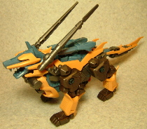 Houndsoldier | Zoids Wiki | Fandom