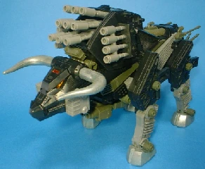 Dibison | Zoids Wiki | Fandom