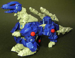 Brachio Zilla | Zoids Wiki | Fandom