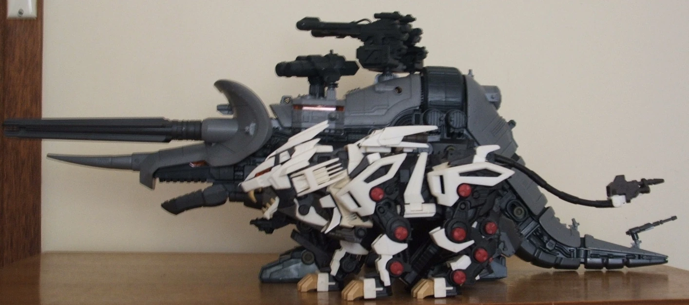 Madthunder | Zoids Wiki | Fandom