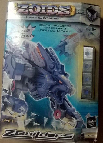Leostriker | Zoids Wiki | Fandom Leostriker | Zoids Wiki | Fandom