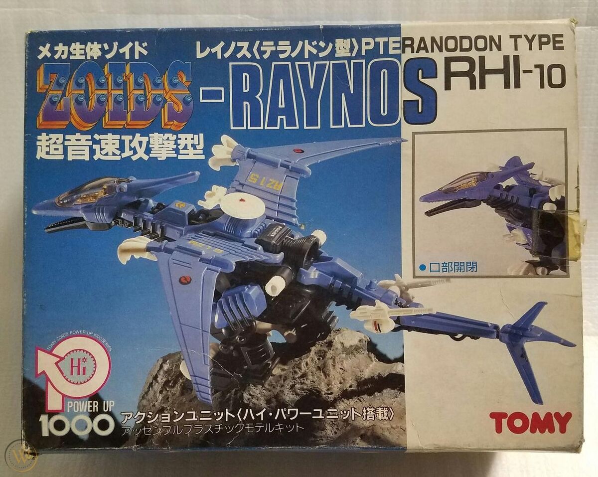 Raynos | Zoids Wiki | Fandom Raynos | Zoids Wiki | Fandom