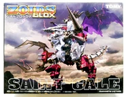 Saint Gale Box art
