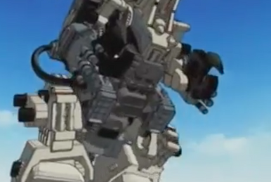 G2 Rex | Zoids Wiki | Fandom