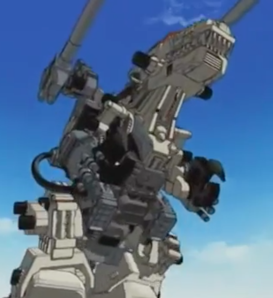 Gojulas | Zoids Wiki | Fandom