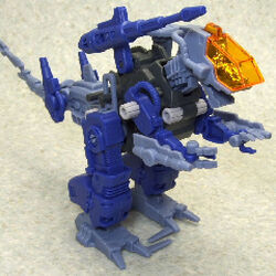 Category:Allosaurus-Type Zoids | Zoids Wiki | Fandom