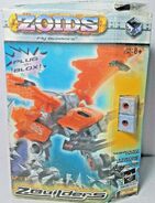 Fly Scissors Hasbro Box art