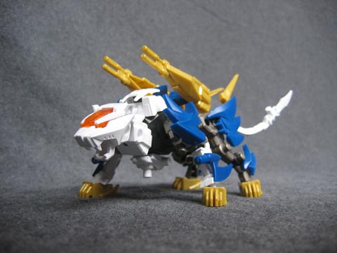 Bravejaguar | Zoids Wiki | Fandom