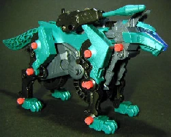 Gravity Wolf | Zoids Wiki | Fandom