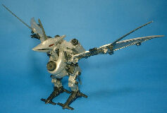 Storm Sworder | Zoids Wiki | Fandom