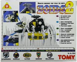 Gurantula | Zoids Wiki | Fandom