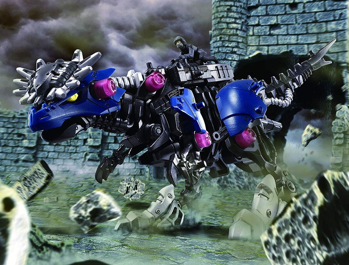 その他 ZOIDS Venomous Upper ZABAT WARDRICK ZOIDS Venomous Upper ZABAT WARDRICK（Zoids: Chaotic Century