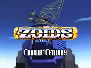 Zoids Chaotic Century Zoids Wiki Fandom