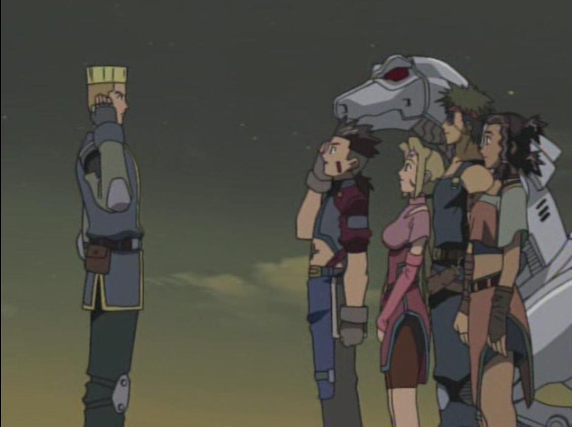 Zoids chaotic century full episode top