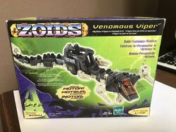 Stealth Viper | Zoids Wiki | Fandom