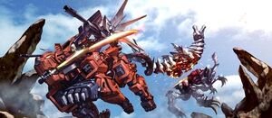 Zoids: Generations | Zoids Wiki | Fandom