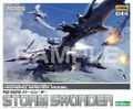 HMM RZ-029 Storm Sworder box art.