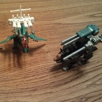 zoids action figures