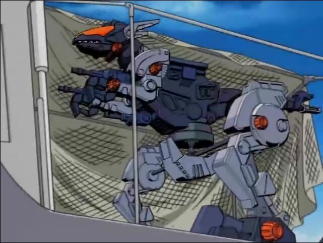 Zoids: Chaotic Century Episode 53 | Zoids Wiki | Fandom Zoids: Chaotic Century Episode 53 | Zoids Wiki | Fandom