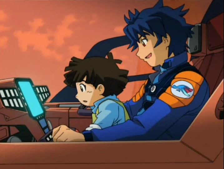 Zoids: Fuzors Episode 5 | Zoids Wiki | Fandom