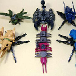 Category:Spider-Type Zoids | Zoids Wiki | Fandom