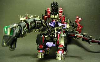 Seismosaurus | Zoids Wiki | Fandom