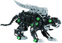 zoids zaber fang