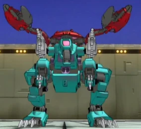 Killer Spiner | Zoids Wiki | Fandom