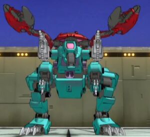 Killer Spiner | Zoids Wiki | Fandom