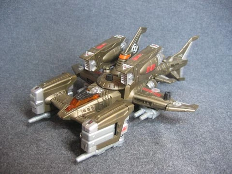 Hammerhead | Zoids Wiki | Fandom