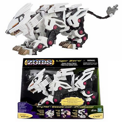 zoids liger zero toy